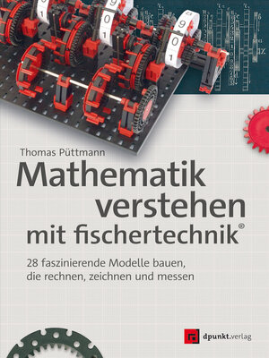 cover image of Mathematik verstehen mit fischertechnik&#174;